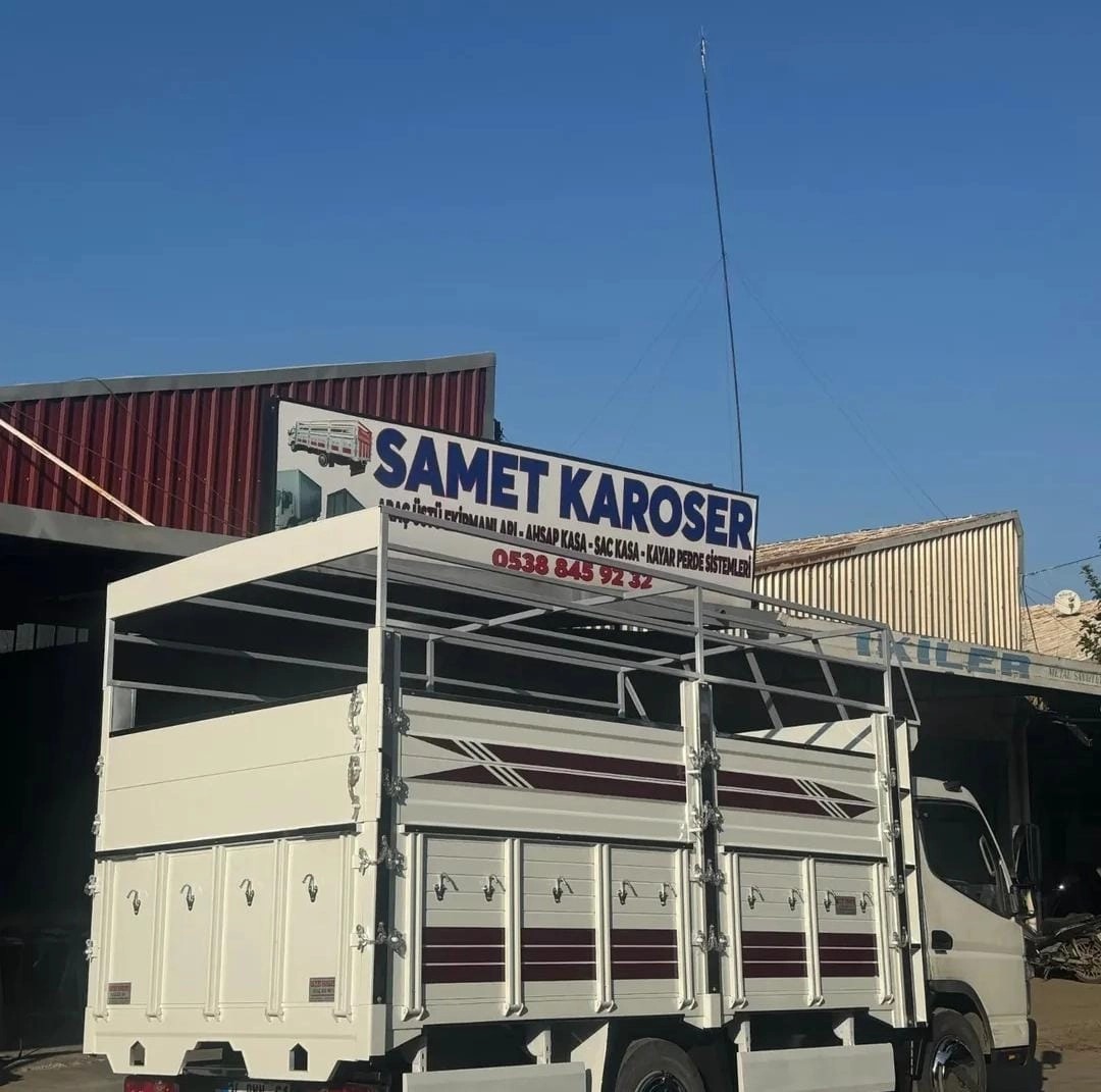 Karoser Satışı